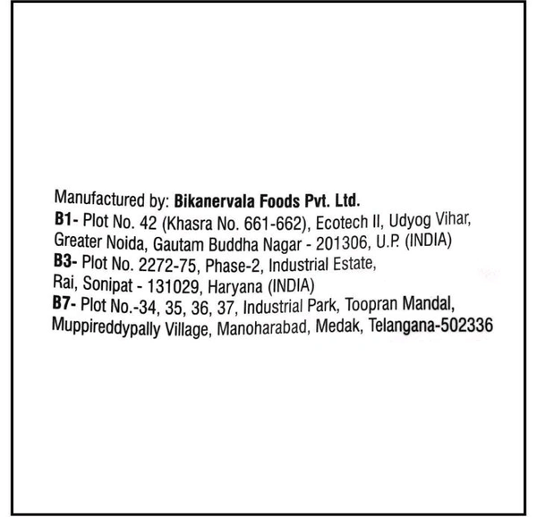 BIKANO Namkeen Mixture 90 g (Combo Pack)