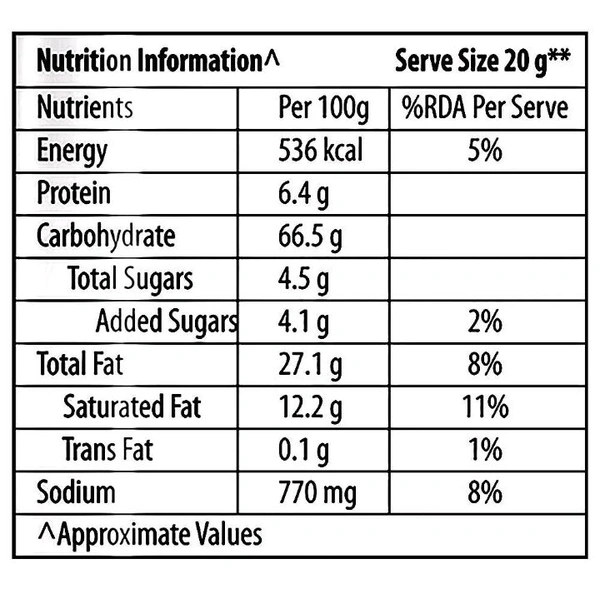 KURKURE Yummy Cheese Puffcorn 52 g