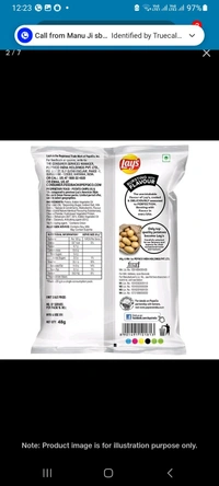 Lay's American Style Cream & Onion Potato Chips 40 g