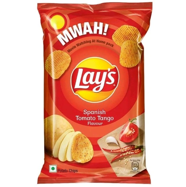 Lay's Spanish Tomato Tango Potato Chips 50 g