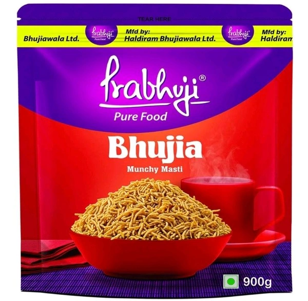Prabhuji Bhujia 900 g