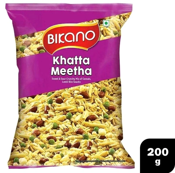 BIKANO Khatta Meetha 200 g