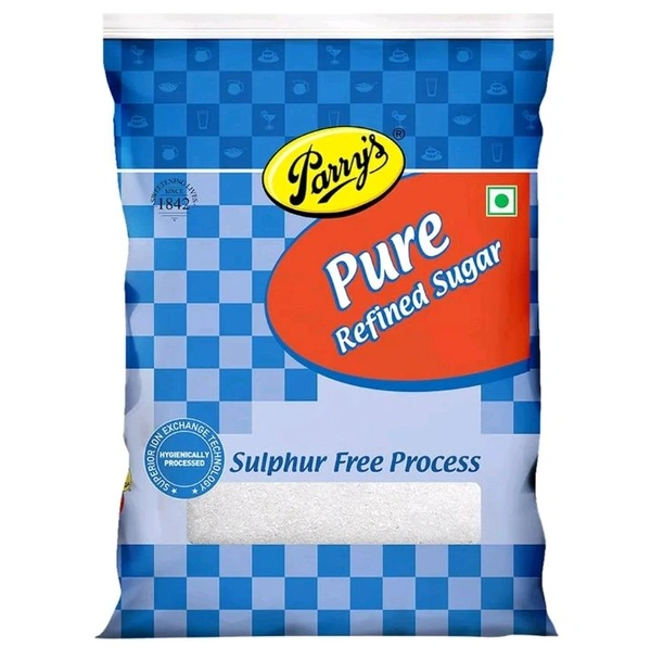 Parry’s Pure Refined Sugar 5 kg (Pouch)