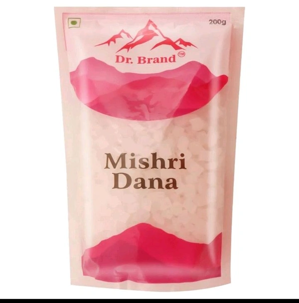 Dr. Brand Mishri Dana 200 g