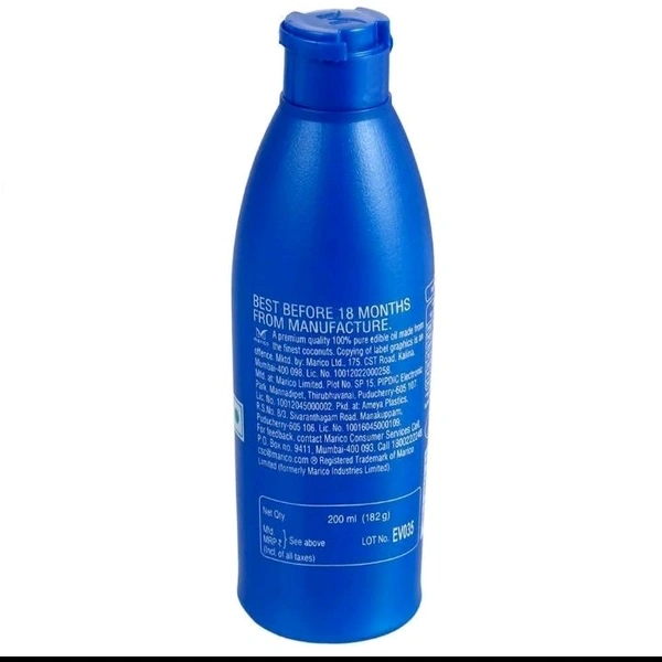 Parachute 100% Pure Coconut Hair Oil 200 ml