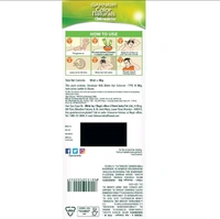 Garnier Color Naturals Creme Riche Ammonia Free Men Hair Color, Natural Black (1) (30 ml + 30 g )