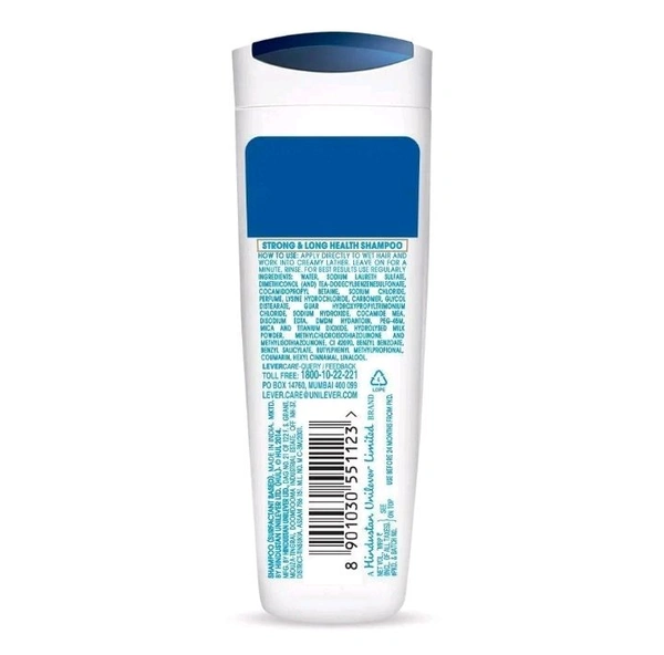 Clinic Plus + Strong & Long Health Shampoo 80 ml