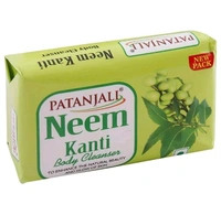Patanjali Neem Kanti Body Cleanser 75 g
