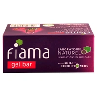 Fiama Bearberry & Blackcurrant Gel Bar 125 g