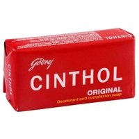 Cinthol Original Deodorant & Complexion Soap 100 g
