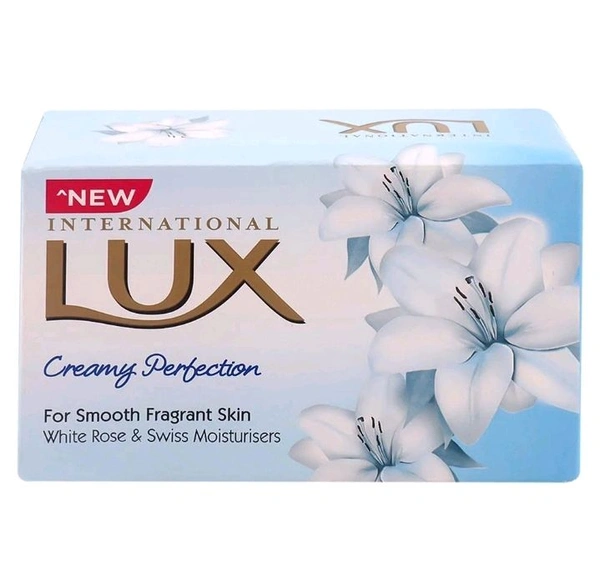 Lux International Creamy Perfection Soap Bar 125 g