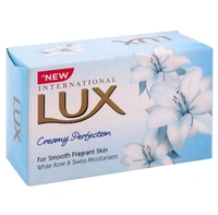 Lux International Creamy Perfection Soap Bar 125 g