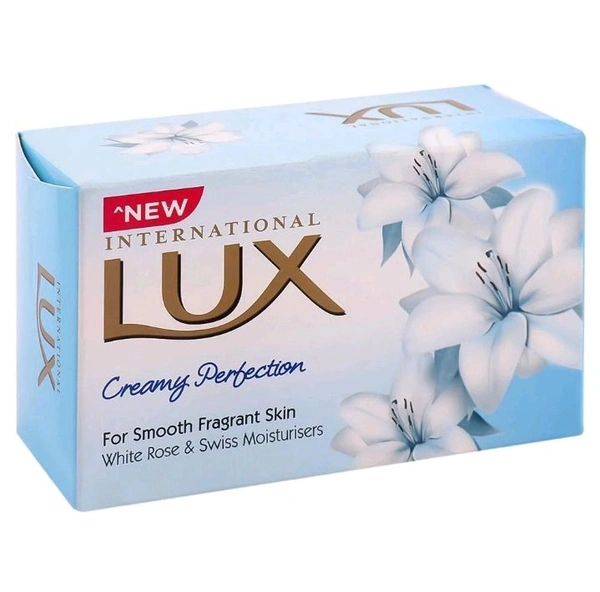 Lux International Creamy Perfection Soap Bar 125 g
