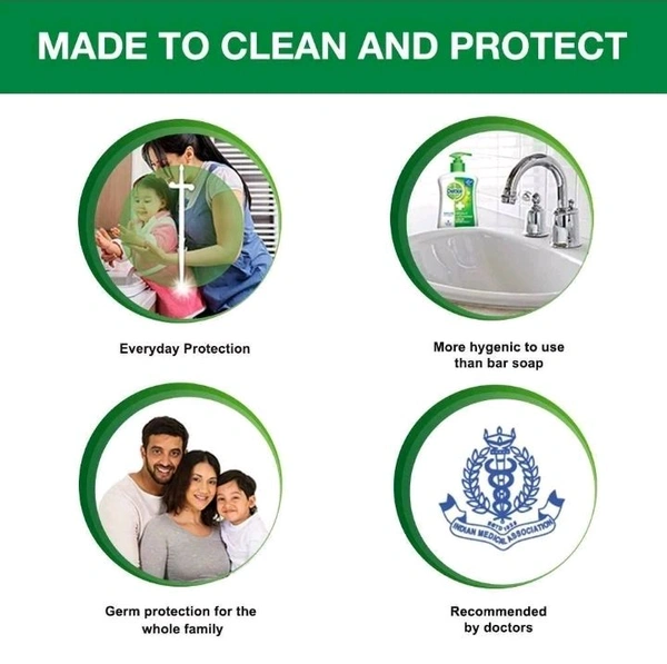 Dettol Original Liquid Handwash Refill 175 ml