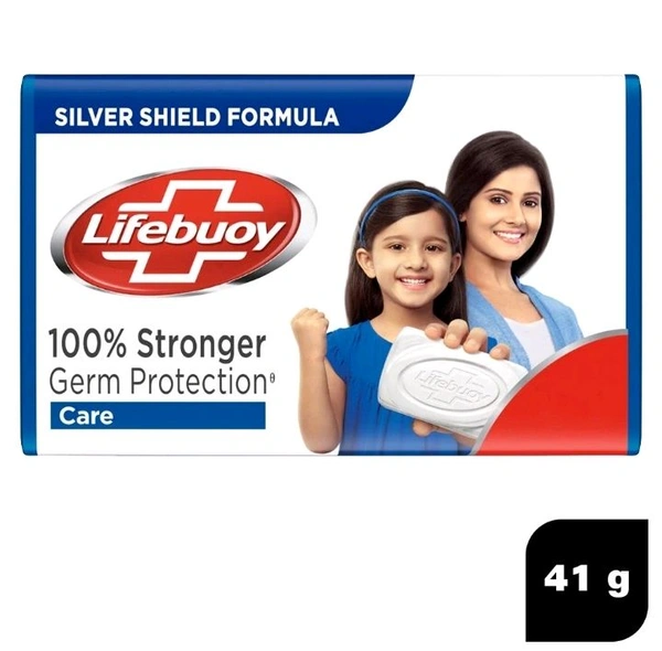 LIFEBUOY Care Germ Protection Soap 41 g