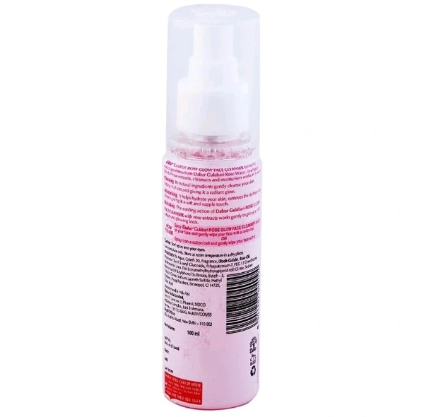 Dabur Gulabari Rose Glow Face Cleanser 100 ml