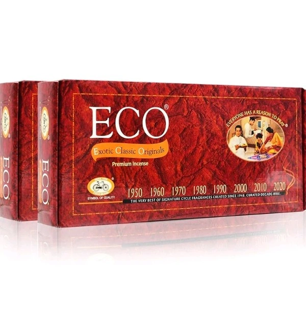 Cycle Pure Eco Handcrafted Premium Incense