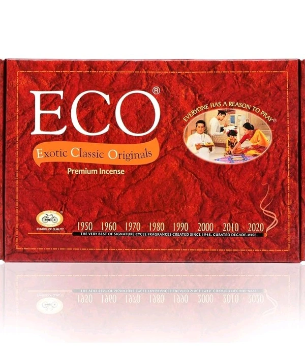 Cycle Pure Eco Handcrafted Premium Incense