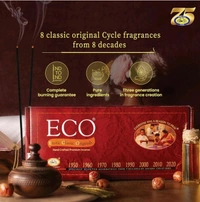 Cycle Pure Eco Handcrafted Premium Incense