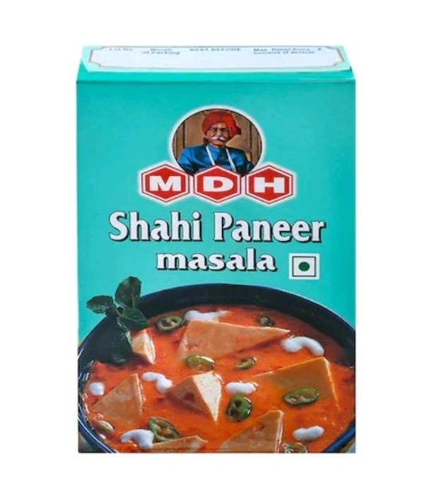 MDH Shahi Paneer Masala 100 Gm - 10 gram