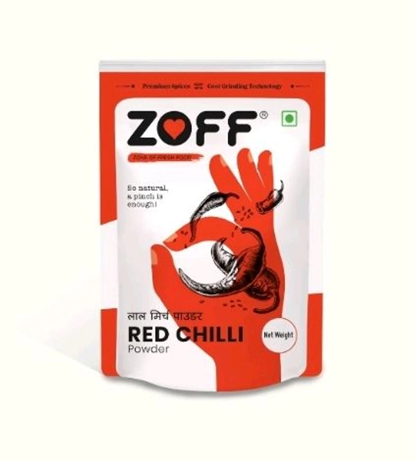 Zoff Chilli Powder 200 Gm
