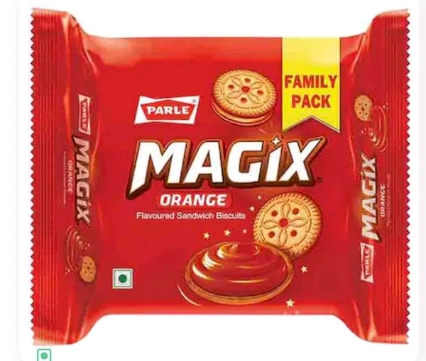 Parle Magix orange