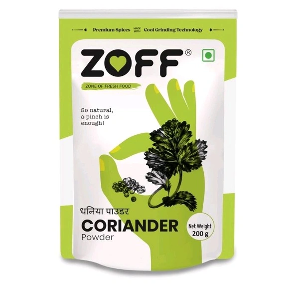 Zoff Coriander Powder 200 Gm