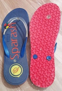 Sparsh women flat slipper size 6