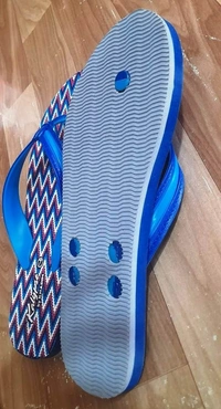 KHADIM'S women flat slipper size 7