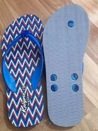 KHADIM'S women flat slipper size 7