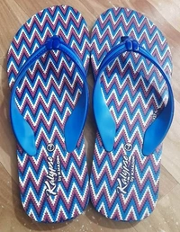 KHADIM'S women flat slipper size 7