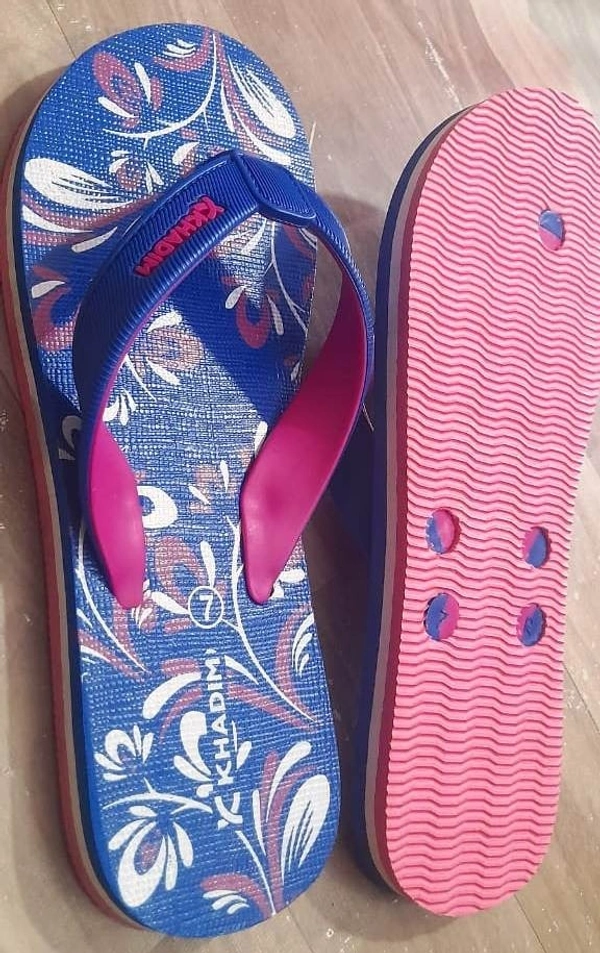 KHADIM'S women slipper size 7
