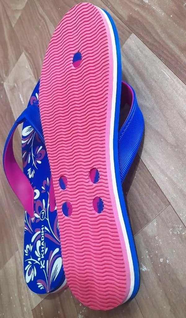 KHADIM'S women slipper size 7
