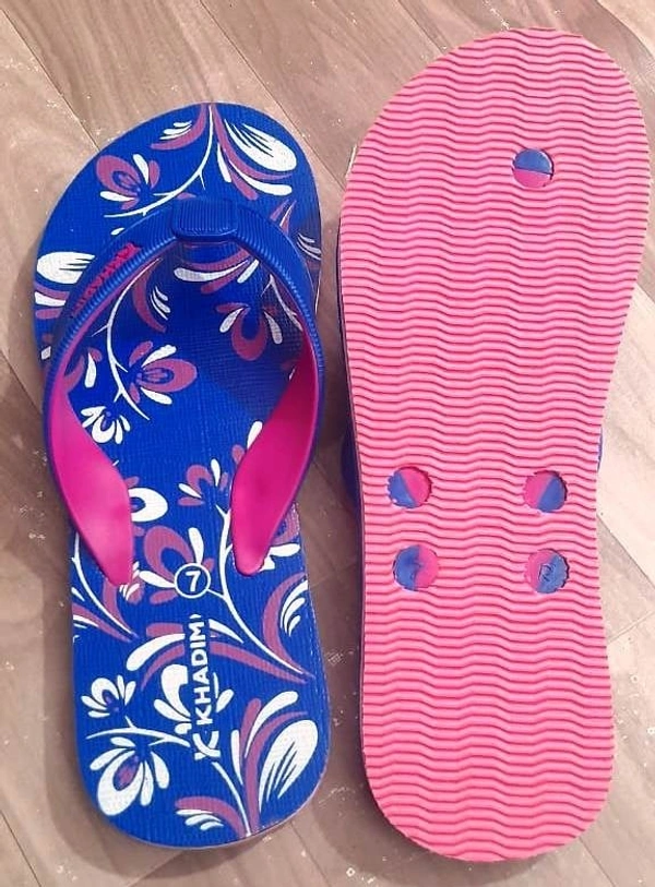 KHADIM'S women slipper size 7