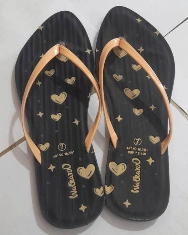 WALKAROO women flat sandal size 7