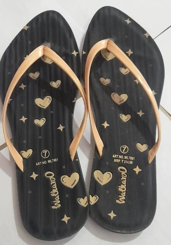 WALKAROO women flat sandal size 7