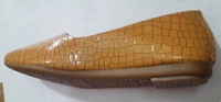 MISS LONDON women jutti size 7 - TAN