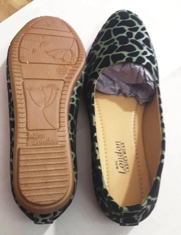 MISS LONDON women jutti size 6