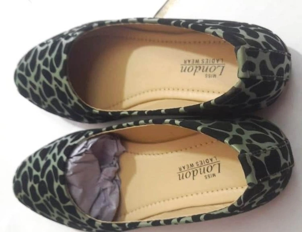 MISS LONDON women jutti size 6