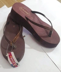 AIRSON women hill slipper size 5