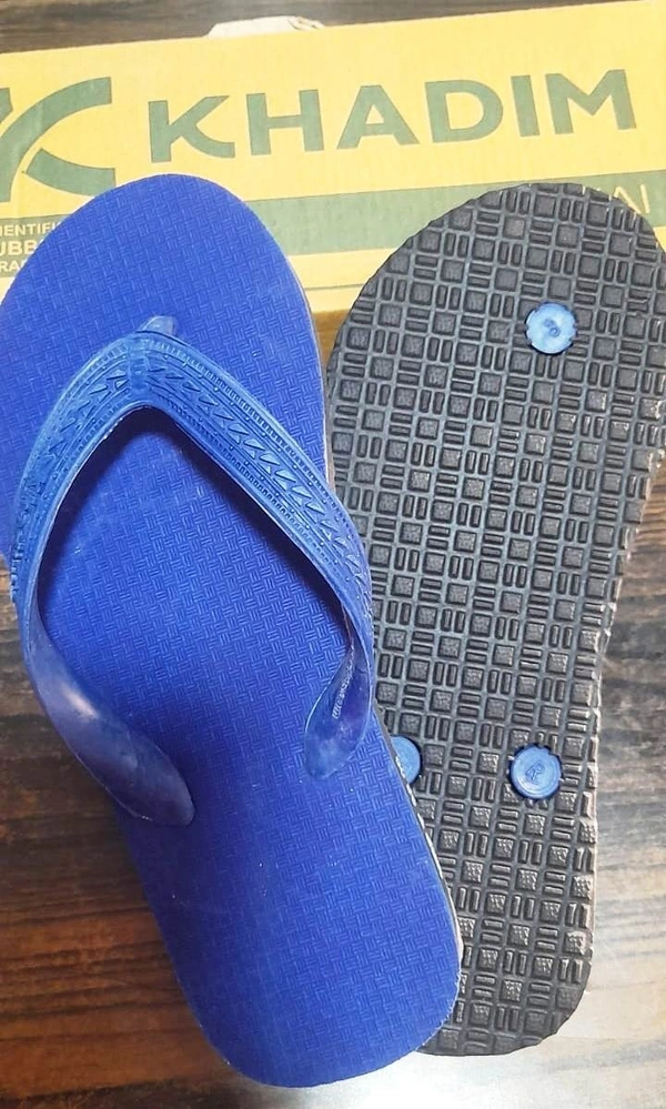 KHADIM Kids slipper size 4