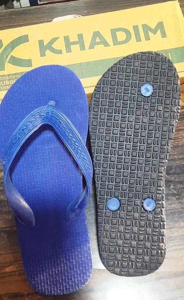 KHADIM Kids slipper size 4