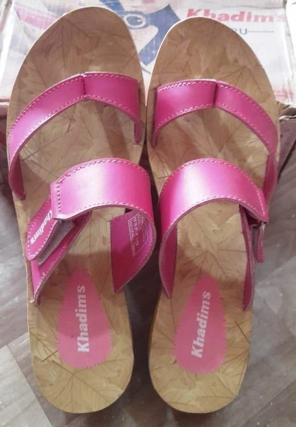 KHADIM Women Flat sandal size 7