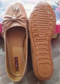 MISS FLY Women jutti Size 7
