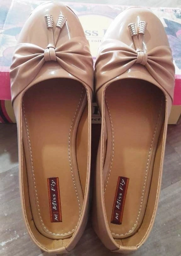 MISS FLY Women jutti Size 7