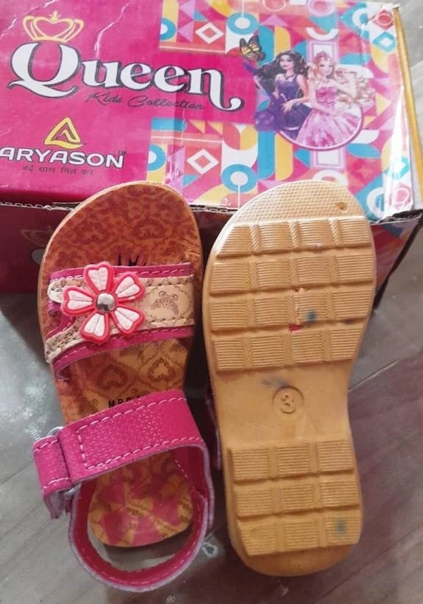 ARYASON Kids girl sandal size 3