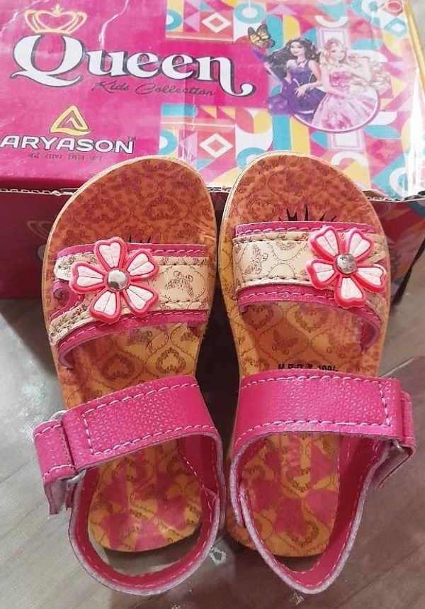 ARYASON Kids girl sandal size 3
