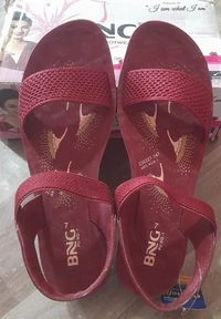 BNG Women Flat sandal size 7