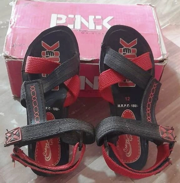 PINK Kids sandal size 12