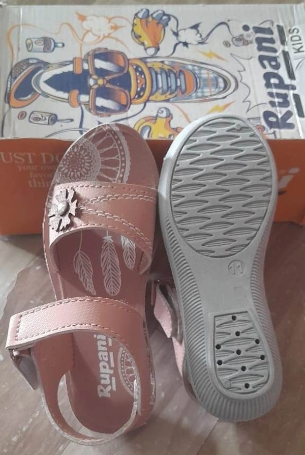RUPANI Kids girl sandal size 13
